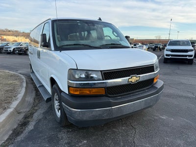 2023 Chevrolet Express 3500 LT Passenger