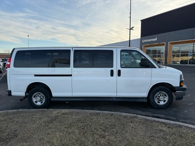2023 Chevrolet Express 3500 LT Passenger