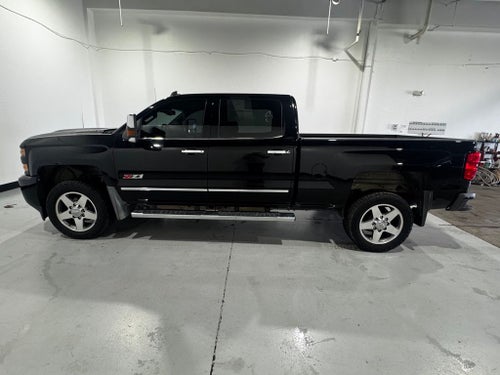 2019 Chevrolet Silverado 2500HD LTZ