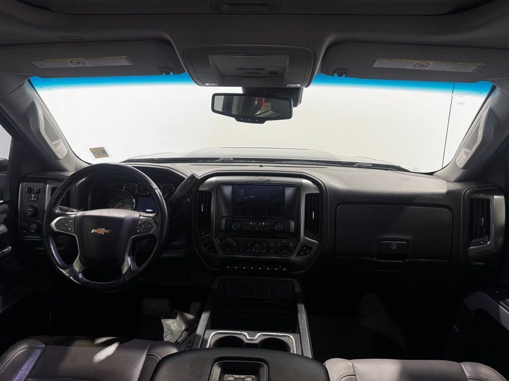 2019 Chevrolet Silverado 2500HD LTZ