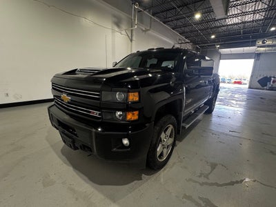 2019 Chevrolet Silverado 2500HD LTZ