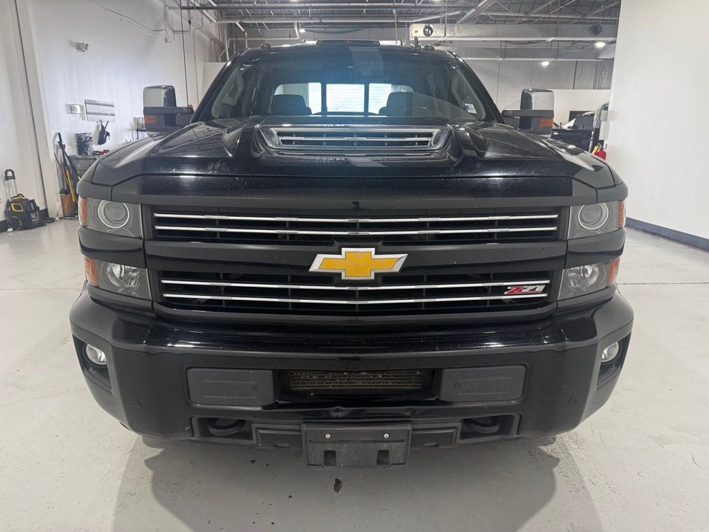 2019 Chevrolet Silverado 2500HD LTZ