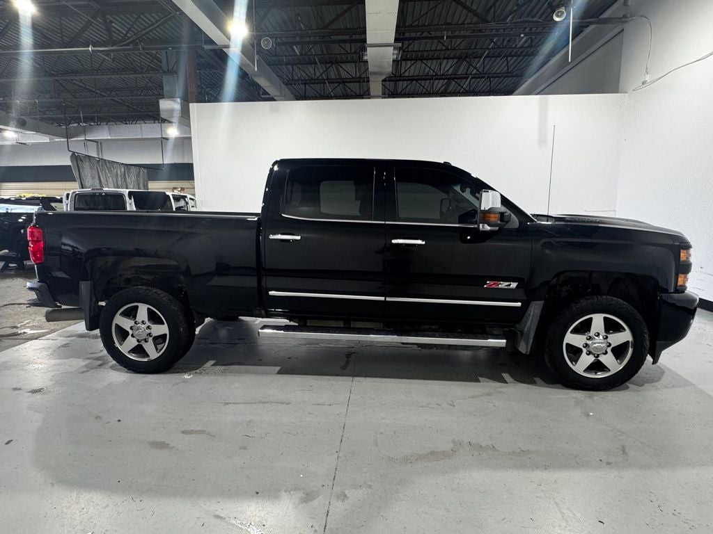 2019 Chevrolet Silverado 2500HD LTZ