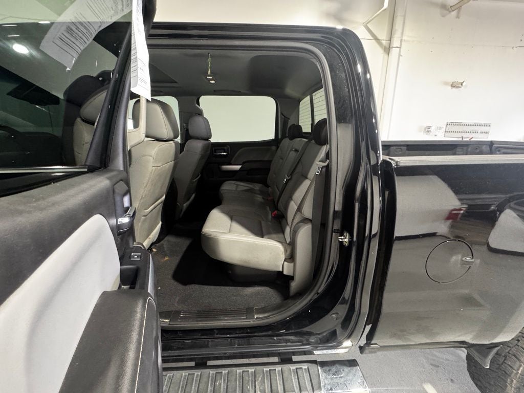 2019 Chevrolet Silverado 2500HD LTZ