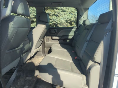 2016 Chevrolet Silverado 2500HD Work Truck