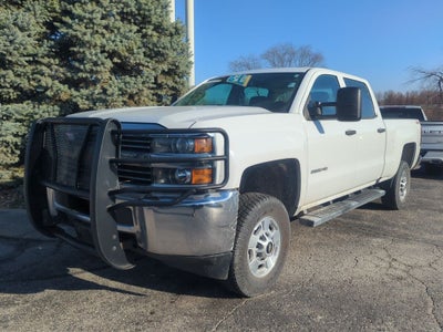 2016 Chevrolet Silverado 2500HD Work Truck