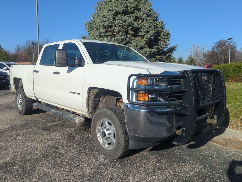 2016 Chevrolet Silverado 2500HD Work Truck