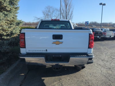 2016 Chevrolet Silverado 2500HD Work Truck