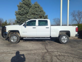 2016 Chevrolet Silverado 2500HD Work Truck