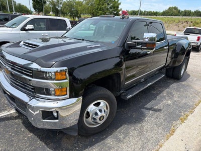 2019 Chevrolet Silverado 3500HD LTZ
