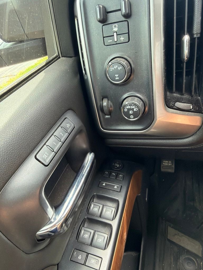 2019 Chevrolet Silverado 3500HD LTZ