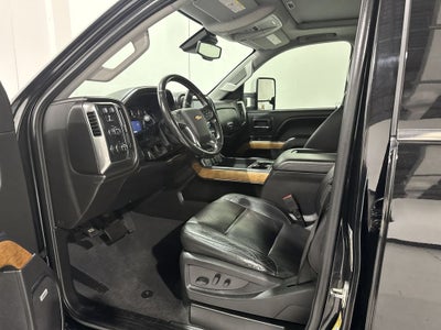 2019 Chevrolet Silverado 3500HD LTZ