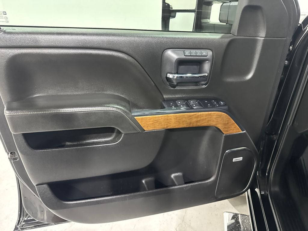 2019 Chevrolet Silverado 3500HD LTZ