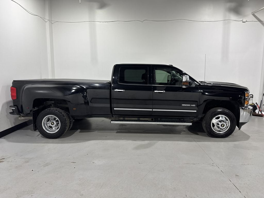 2019 Chevrolet Silverado 3500HD LTZ