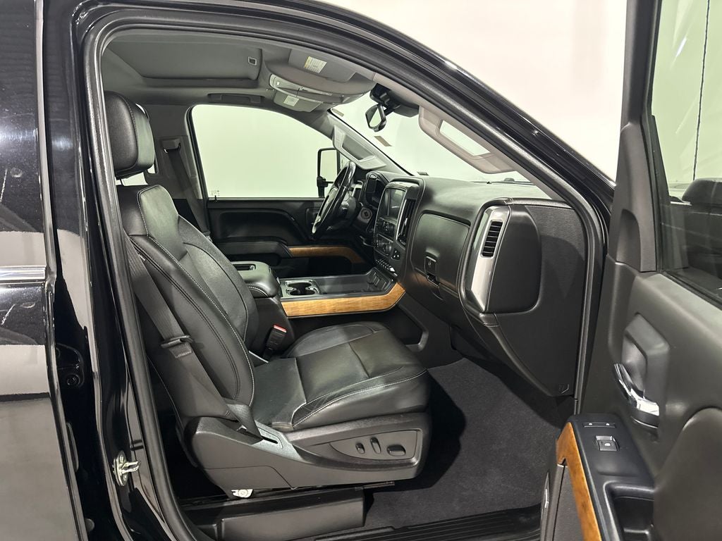 2019 Chevrolet Silverado 3500HD LTZ