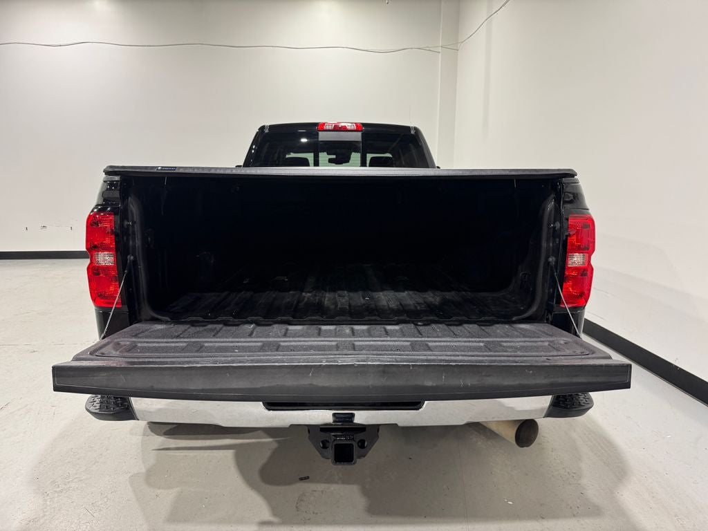 2019 Chevrolet Silverado 3500HD LTZ
