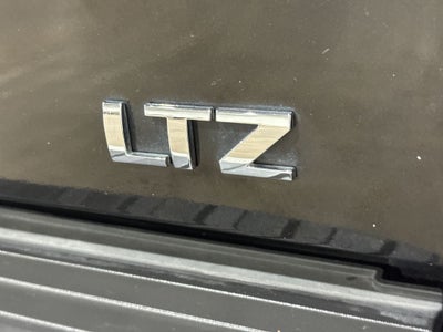 2019 Chevrolet Silverado 3500HD LTZ