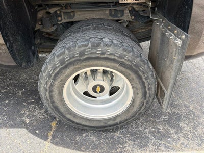 2019 Chevrolet Silverado 3500HD LTZ