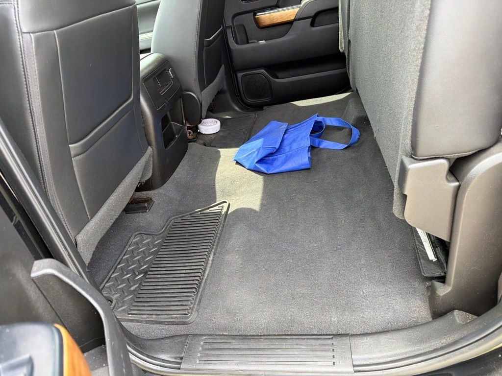 2019 Chevrolet Silverado 3500HD LTZ