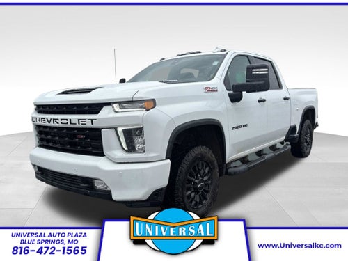 2023 Chevrolet Silverado 2500HD LTZ