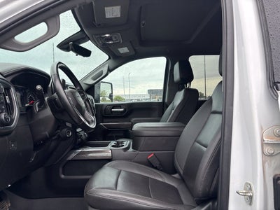 2023 Chevrolet Silverado 2500HD LTZ