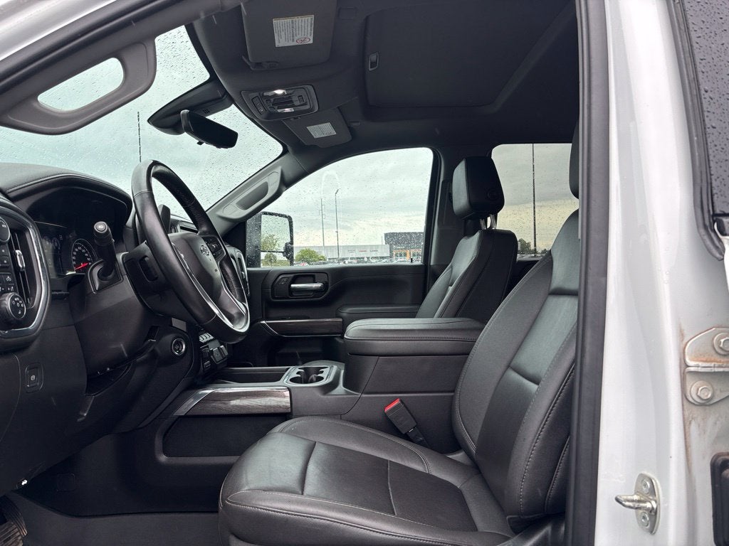 2023 Chevrolet Silverado 2500HD LTZ