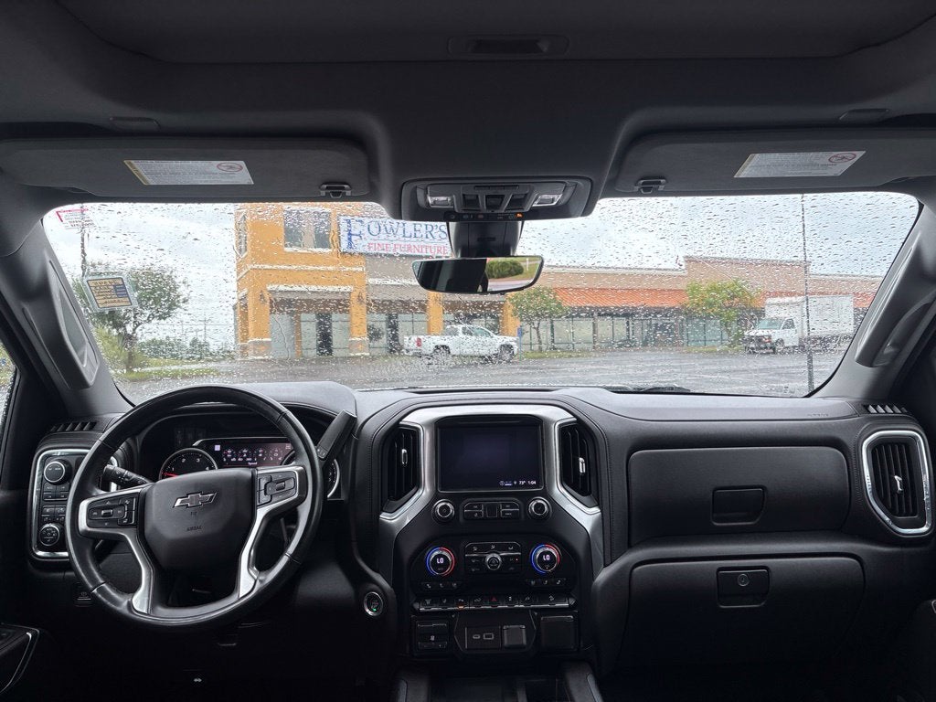 2023 Chevrolet Silverado 2500HD LTZ