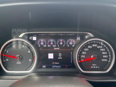 2023 Chevrolet Silverado 2500HD LTZ