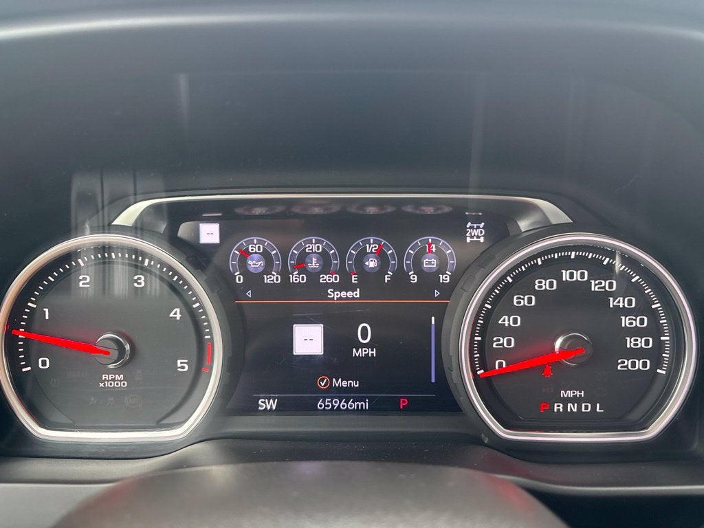 2023 Chevrolet Silverado 2500HD LTZ
