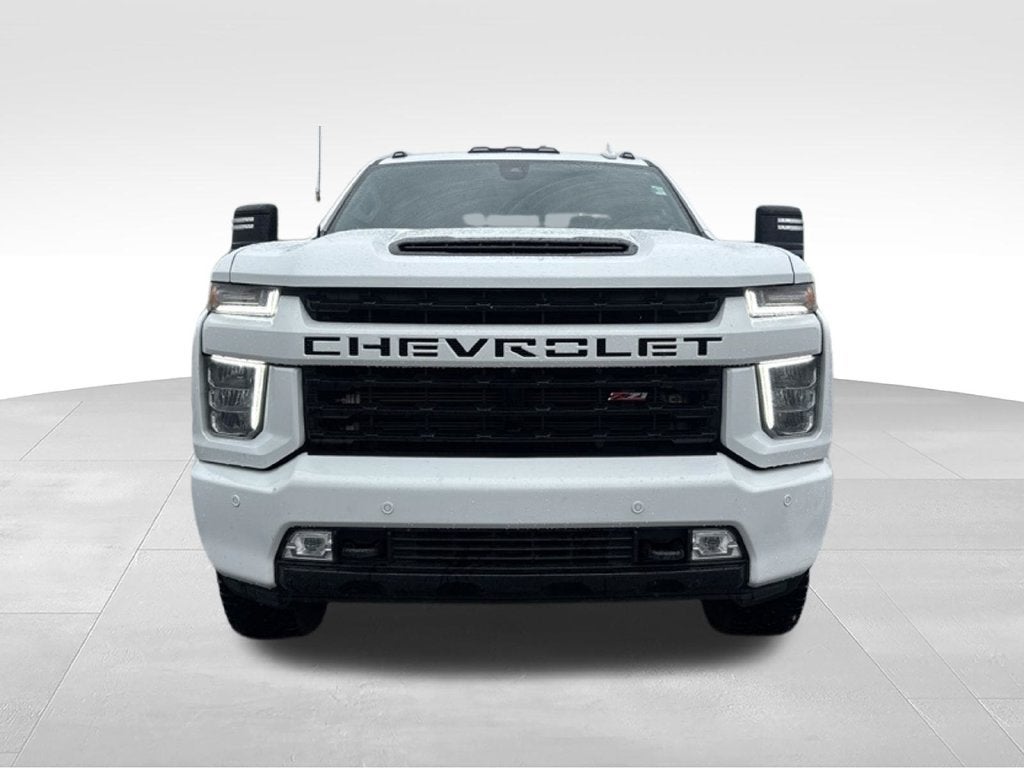 2023 Chevrolet Silverado 2500HD LTZ