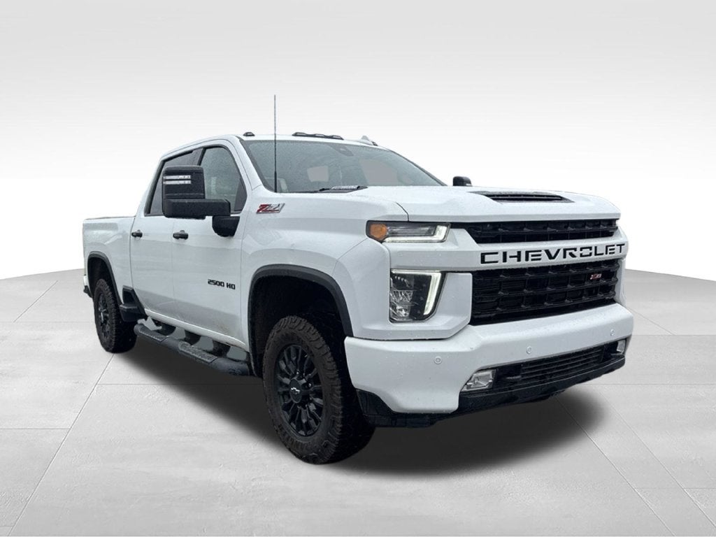 2023 Chevrolet Silverado 2500HD LTZ