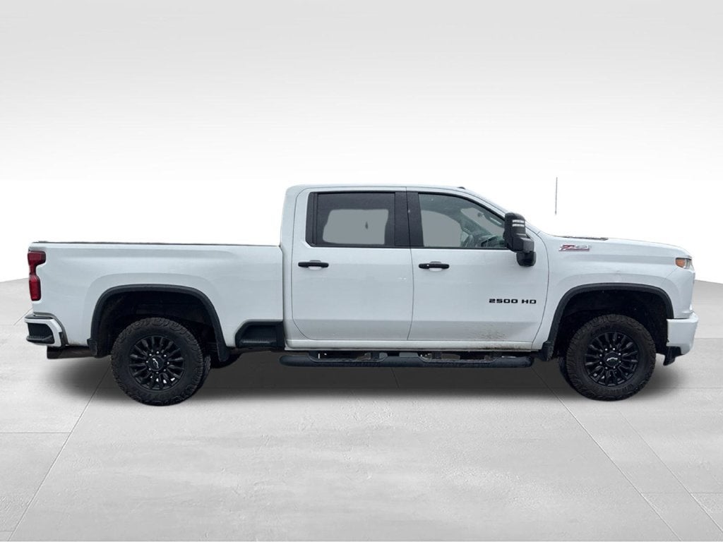 2023 Chevrolet Silverado 2500HD LTZ