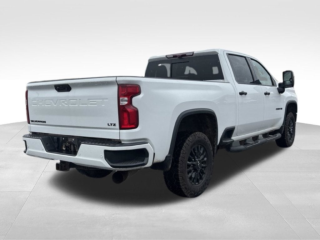 2023 Chevrolet Silverado 2500HD LTZ