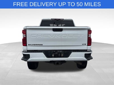 2023 Chevrolet Silverado 2500HD LTZ