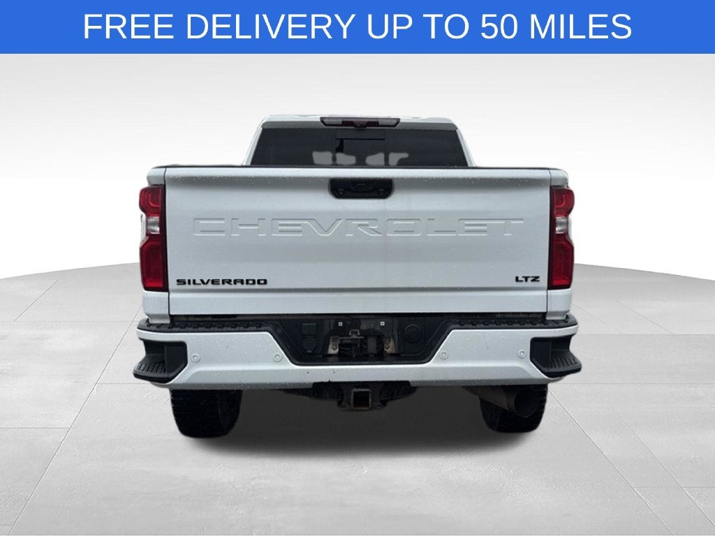 2023 Chevrolet Silverado 2500HD LTZ