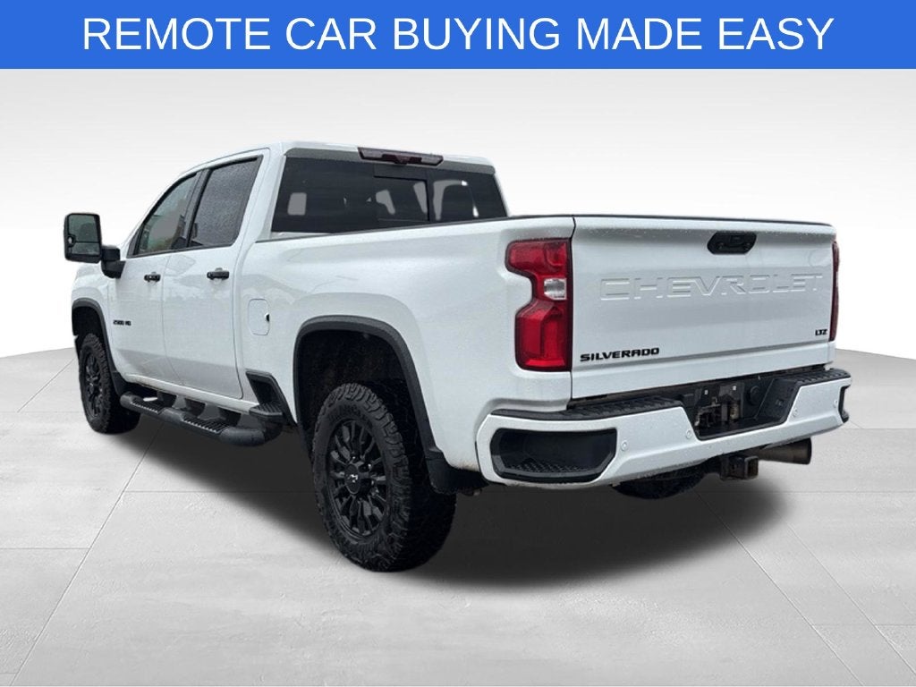 2023 Chevrolet Silverado 2500HD LTZ
