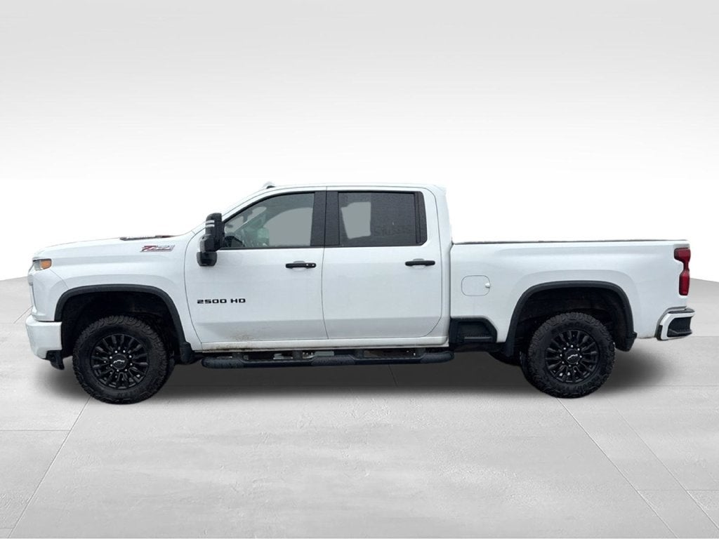 2023 Chevrolet Silverado 2500HD LTZ