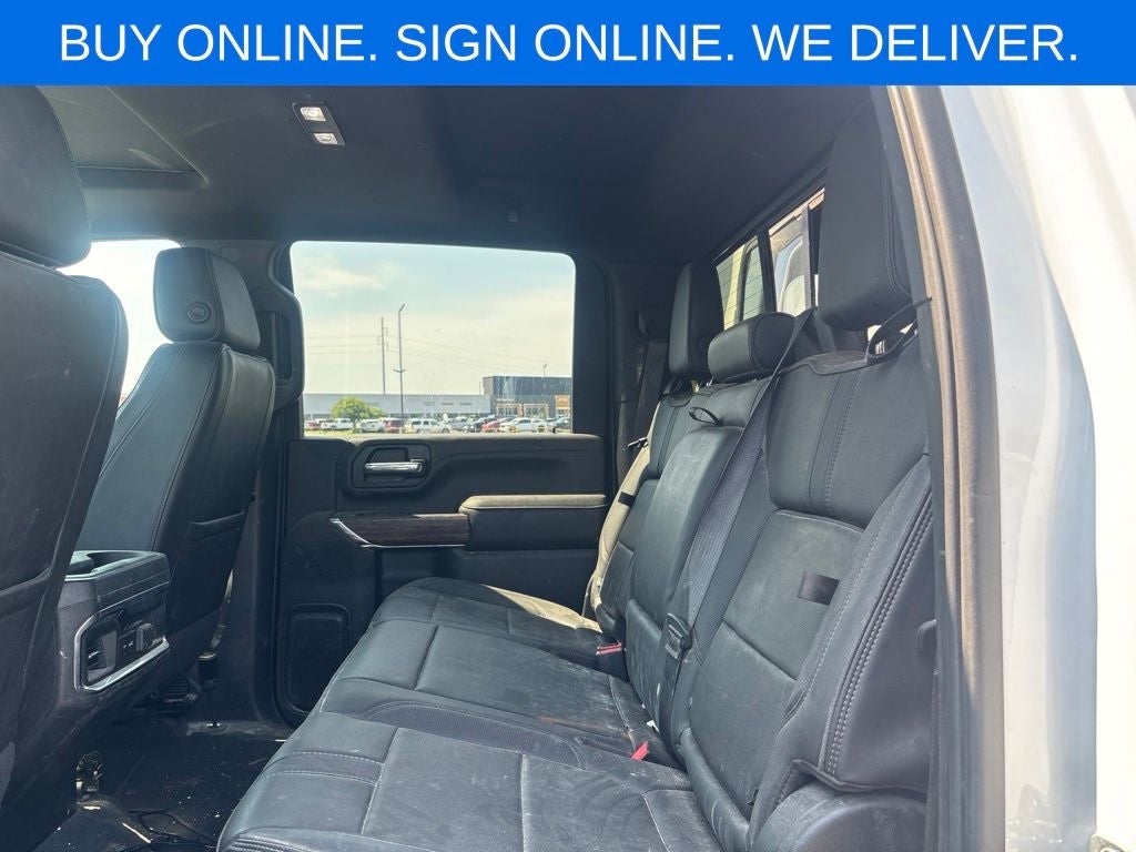 2022 Chevrolet Silverado 2500HD High Country