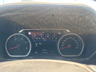 2022 Chevrolet Silverado 2500HD High Country
