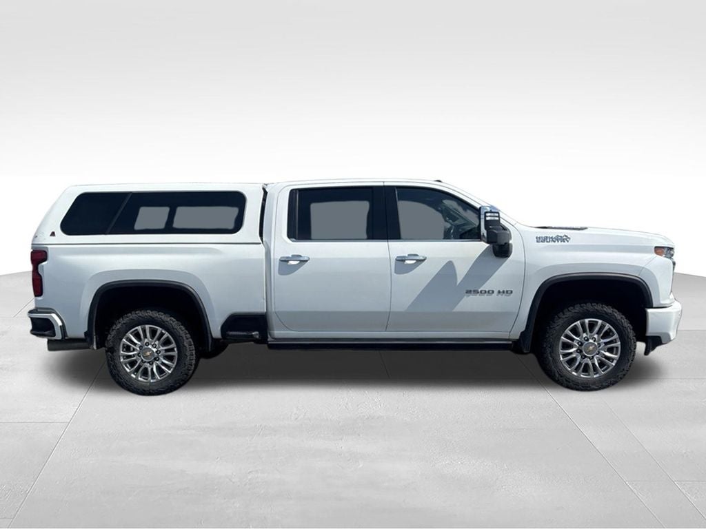 2022 Chevrolet Silverado 2500HD High Country