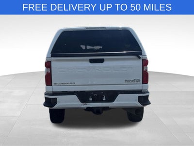 2022 Chevrolet Silverado 2500HD High Country