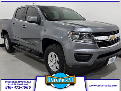 2019 Chevrolet Colorado Work Truck