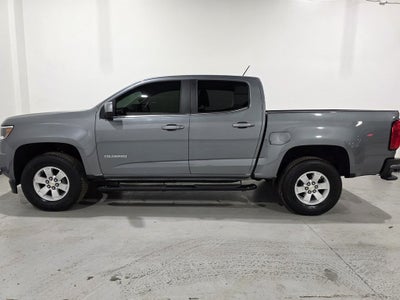 2019 Chevrolet Colorado Work Truck