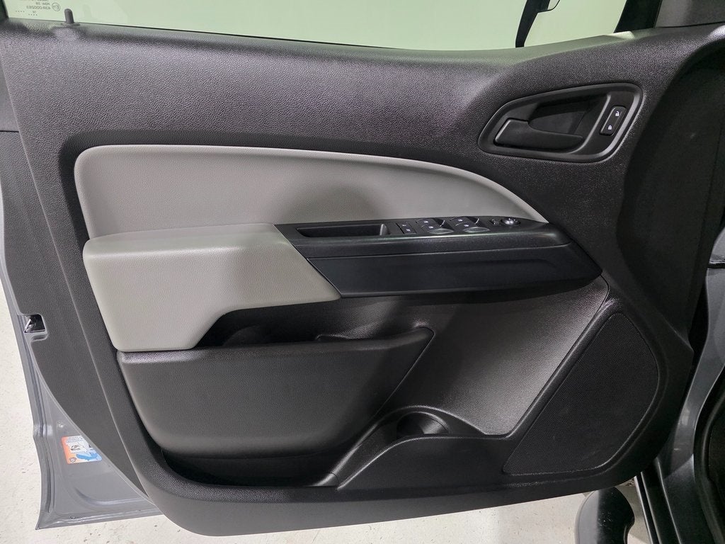 2019 Chevrolet Colorado Work Truck