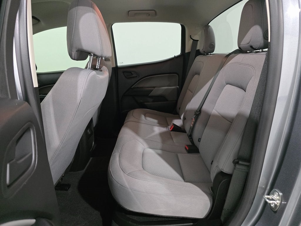 2019 Chevrolet Colorado Work Truck