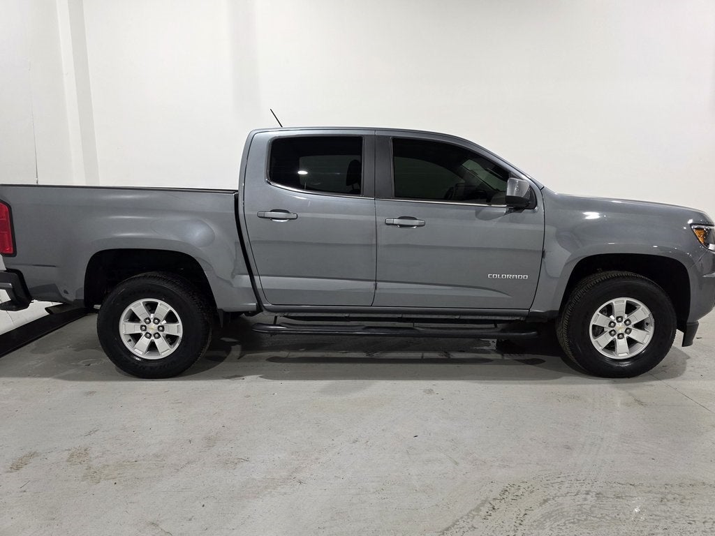 2019 Chevrolet Colorado Work Truck