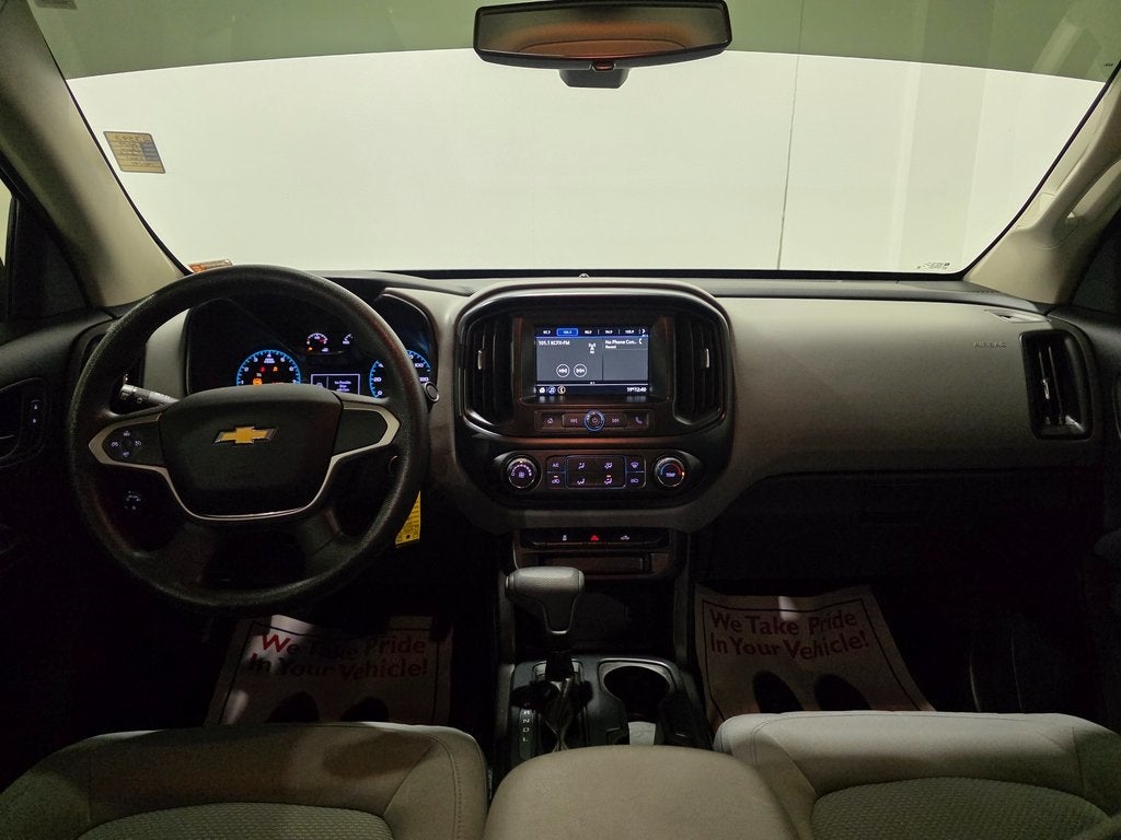 2019 Chevrolet Colorado Work Truck