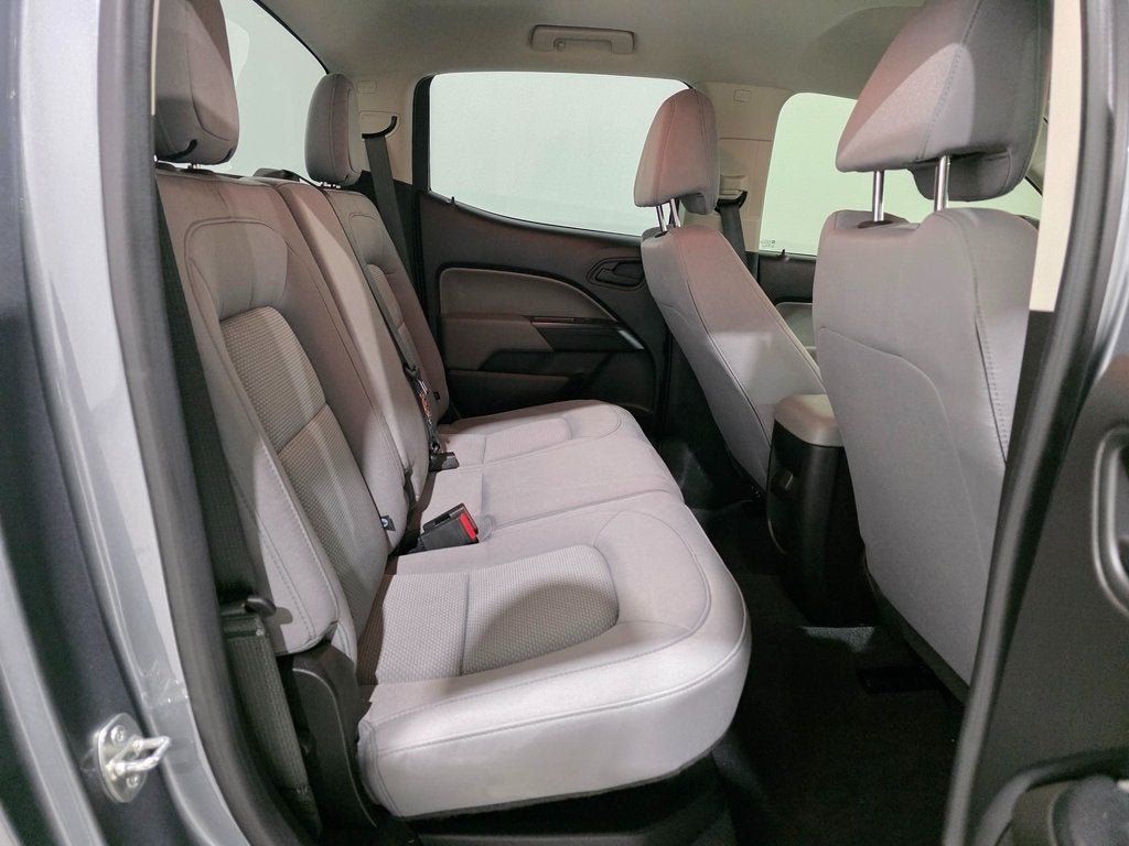 2019 Chevrolet Colorado Work Truck