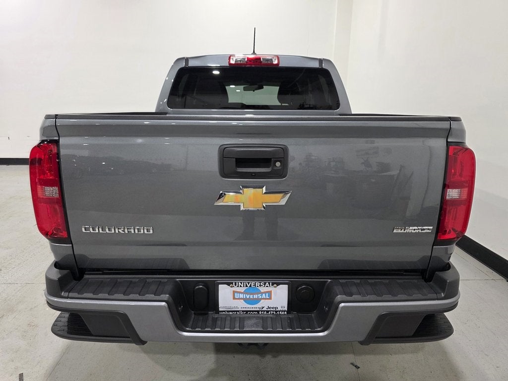 2019 Chevrolet Colorado Work Truck