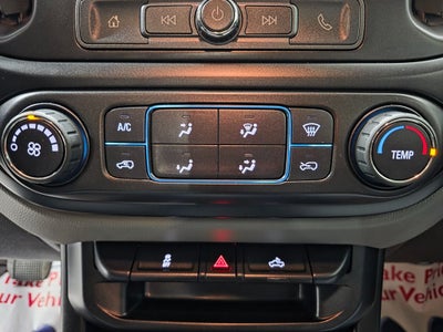 2019 Chevrolet Colorado Work Truck